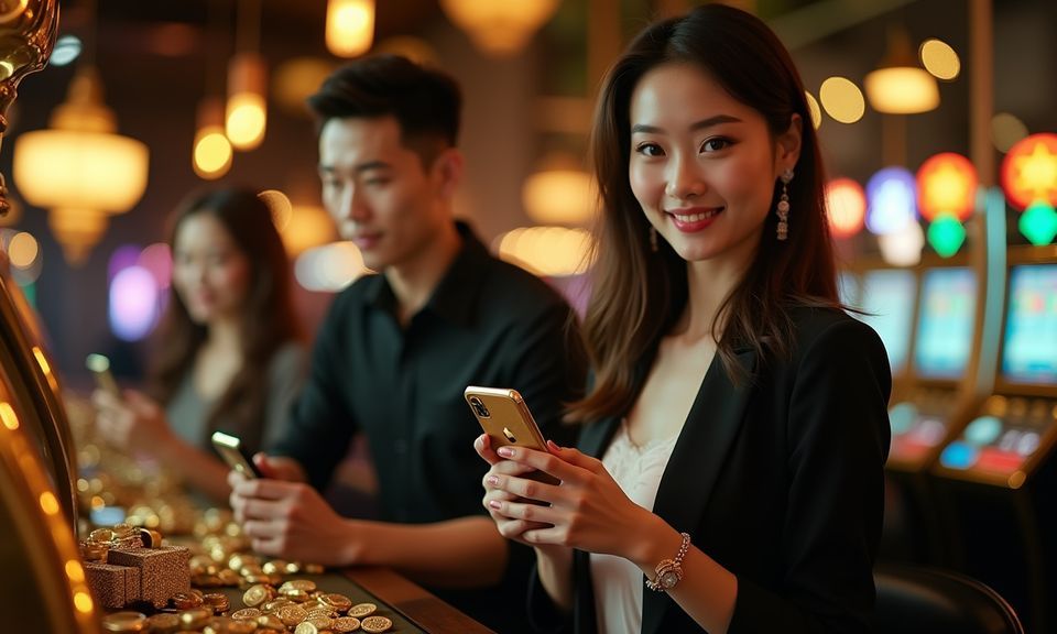 uub88 Khám phá khu slot kết nối Viettel Money tại uub88